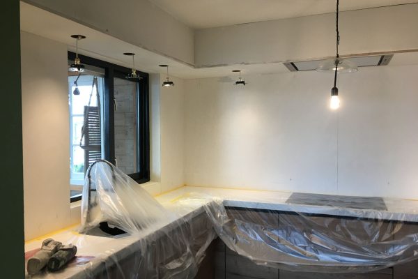 binnenschilderwerk oud